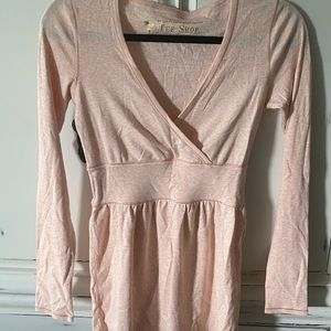 Victoria’s Secret Like New Long-sleeved Top